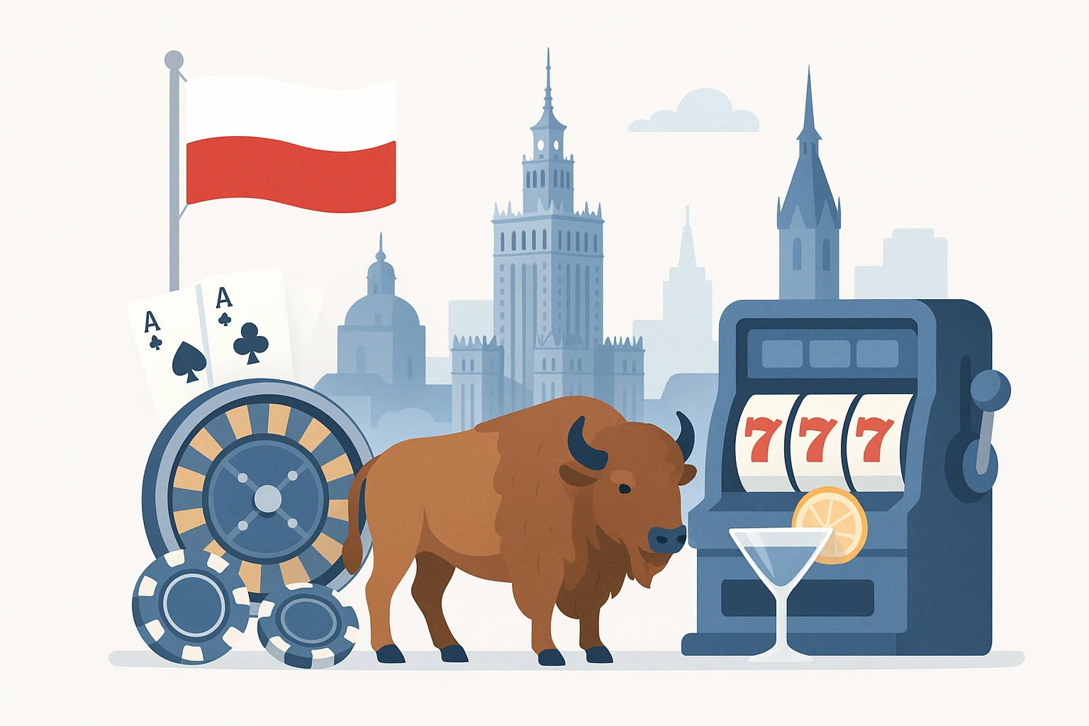 Skalowalna infrastruktura iGaming